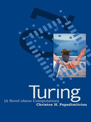 cover image of Turing (A Novel about Computation)